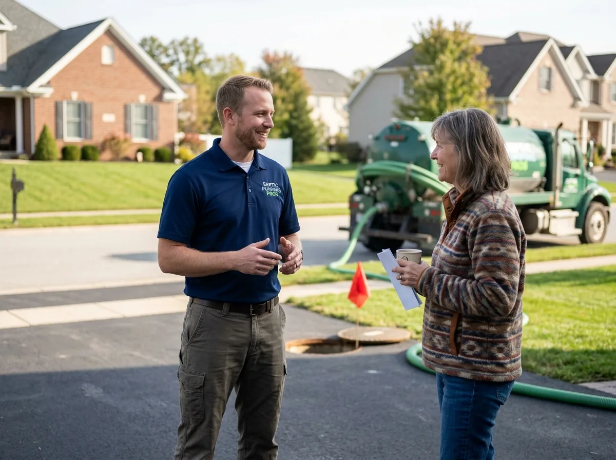 Septic Tank Pumping Auxier, KY FAQs